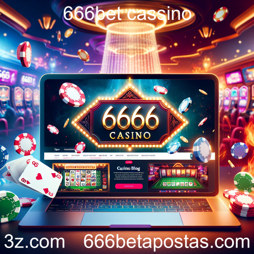 A Importância dos Blogs de Cassino Online